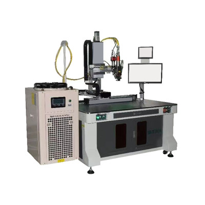 手持激光焊接机 不锈钢小型金属焊接机 便携式工业级激光焊机厂家
