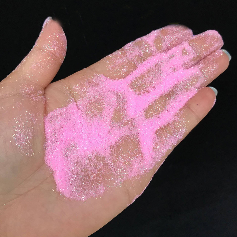 1/128幻彩粉超细金葱粉闪光粉diy手工圣诞美甲工艺品撒金粉水晶泥