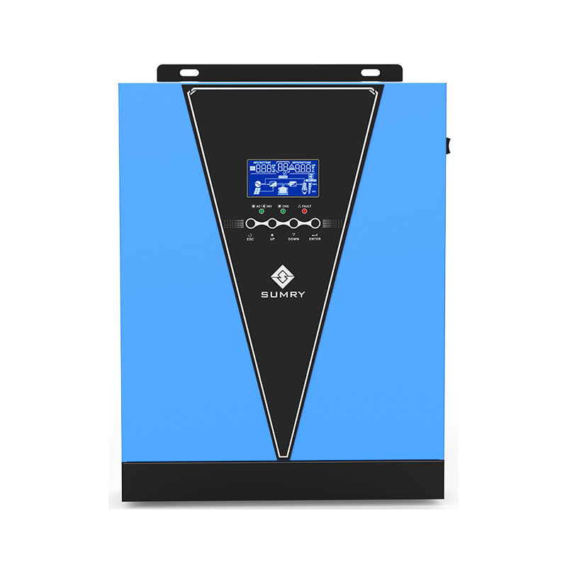 Household Solar Inverter Photovoltaic Inverse Control All-in-One Machine off-Grid Inverter