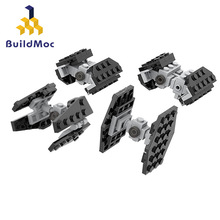 MOC-35570星战系列迷你钛战机组合积木玩具兼容乐高拼搭积木玩具