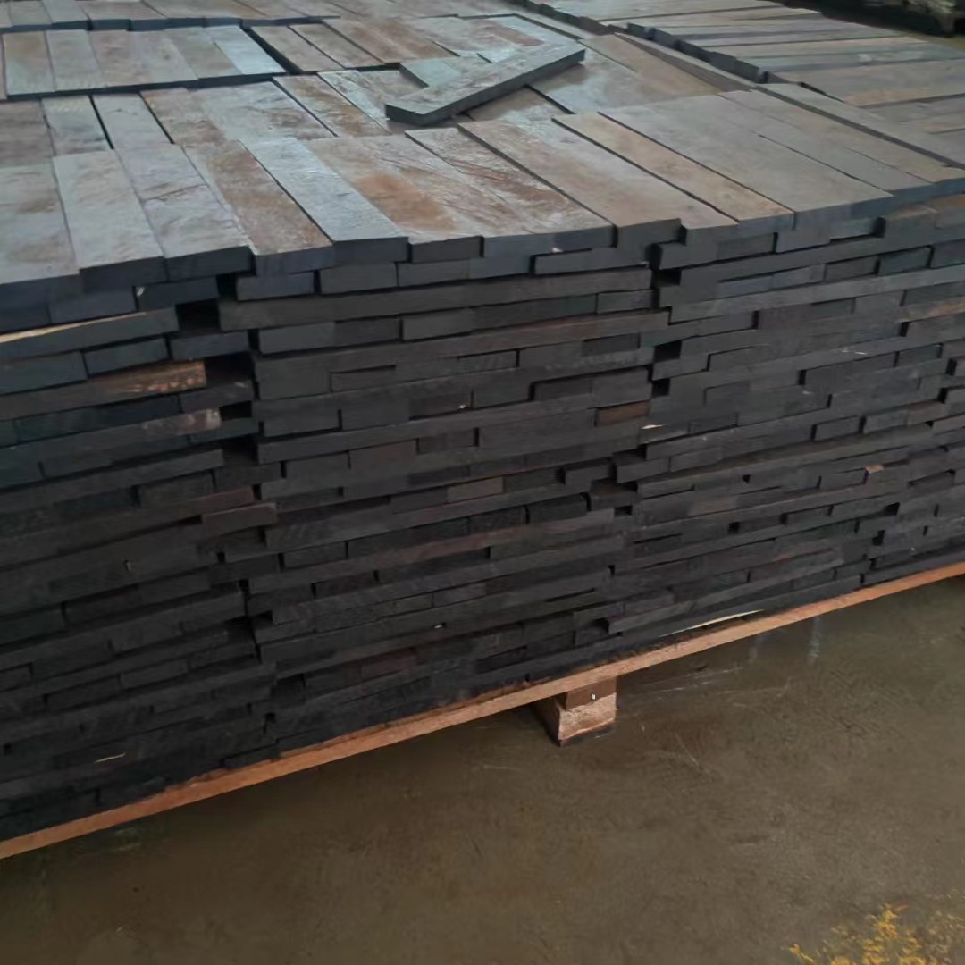 紫光檀木 乌木 客麦隆乌木 原木板材自由小料-阿里巴巴