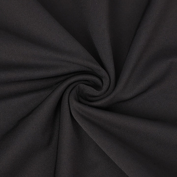 批发现货天鹅绒面料荷兰绒160色加厚布晚礼服舞台装里布眼镜布