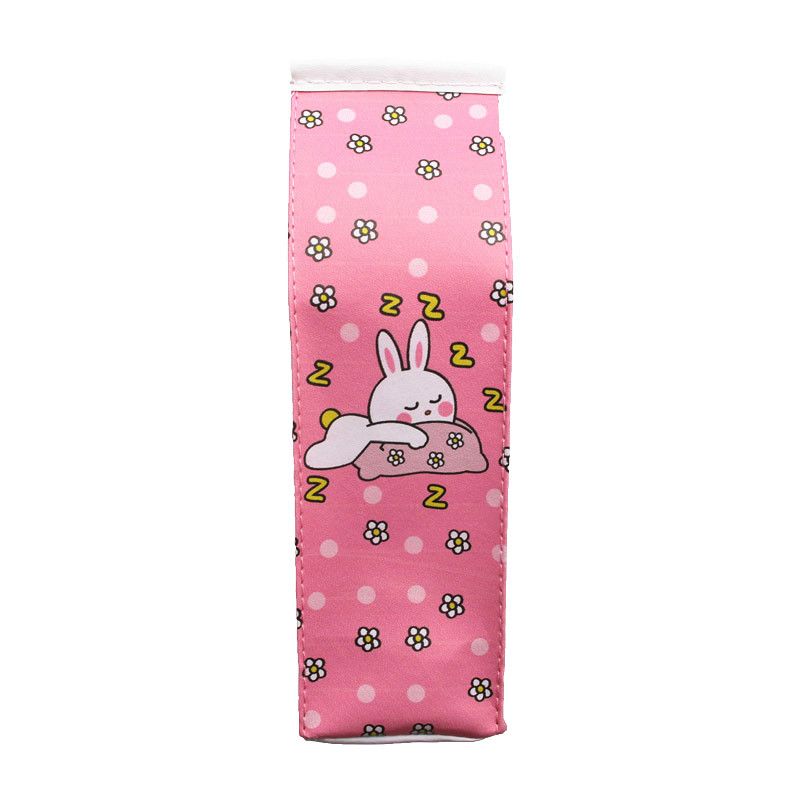 ins日系高颜值可爱少女心牛奶笔袋 小清新萌系初中生笔袋文具袋