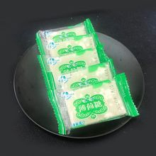 糖果老式薄荷糖重庆特产传统清凉休闲丁棍块童年怀旧零食批发包邮