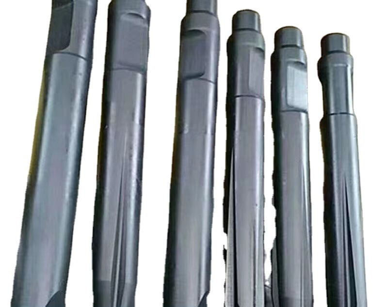 挖掘机破碎锤钎杆炮杆炮针破碎锤钎杆 超高耐磨 炮钎 镐钎配件