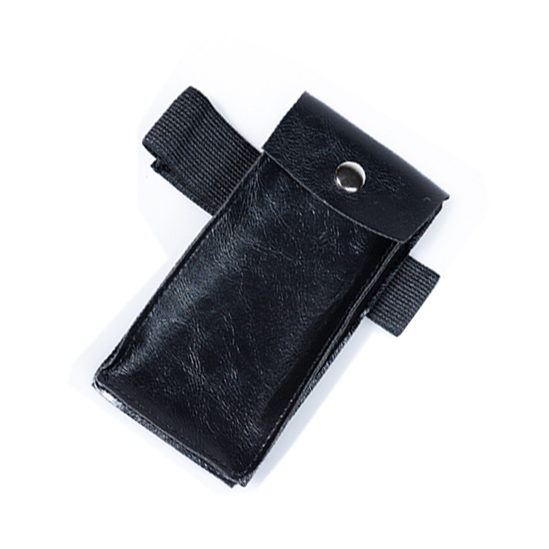 火影忍者忍具包帆布皮革cosplay收纳包动漫腰包周边玩具现货批发