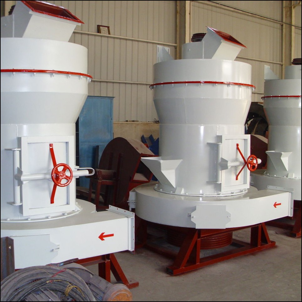 供应细粉雷蒙磨 小型矿石磨粉机 高压花岗岩白灰雷蒙磨粉设备