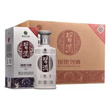 白酒批发 贵州习.酒银质习.酒第三代酱香型白酒53度整箱6瓶装