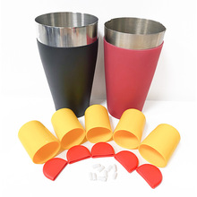 HF供应PVC浸塑胶套烟斗套手柄套 杯子套 电子保护套表面光滑平整