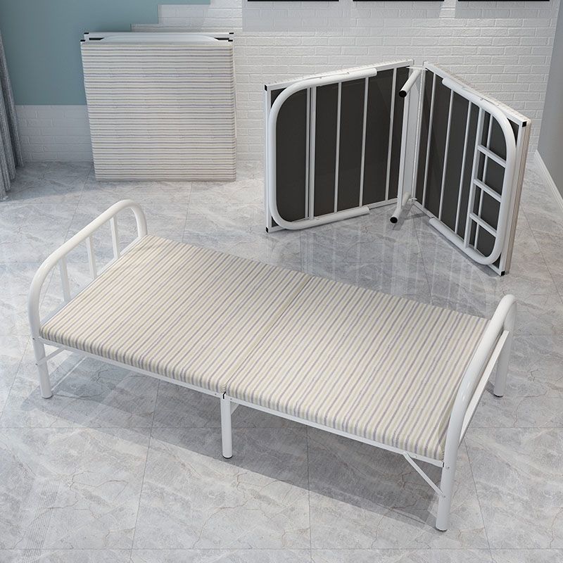 可拆收的单人床折叠床单人床家用午睡床办公室午休床成人简易床陪