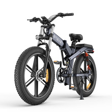 英格威新款折叠代驾电动车自行车电瓶车成人锂电池代步车日用车