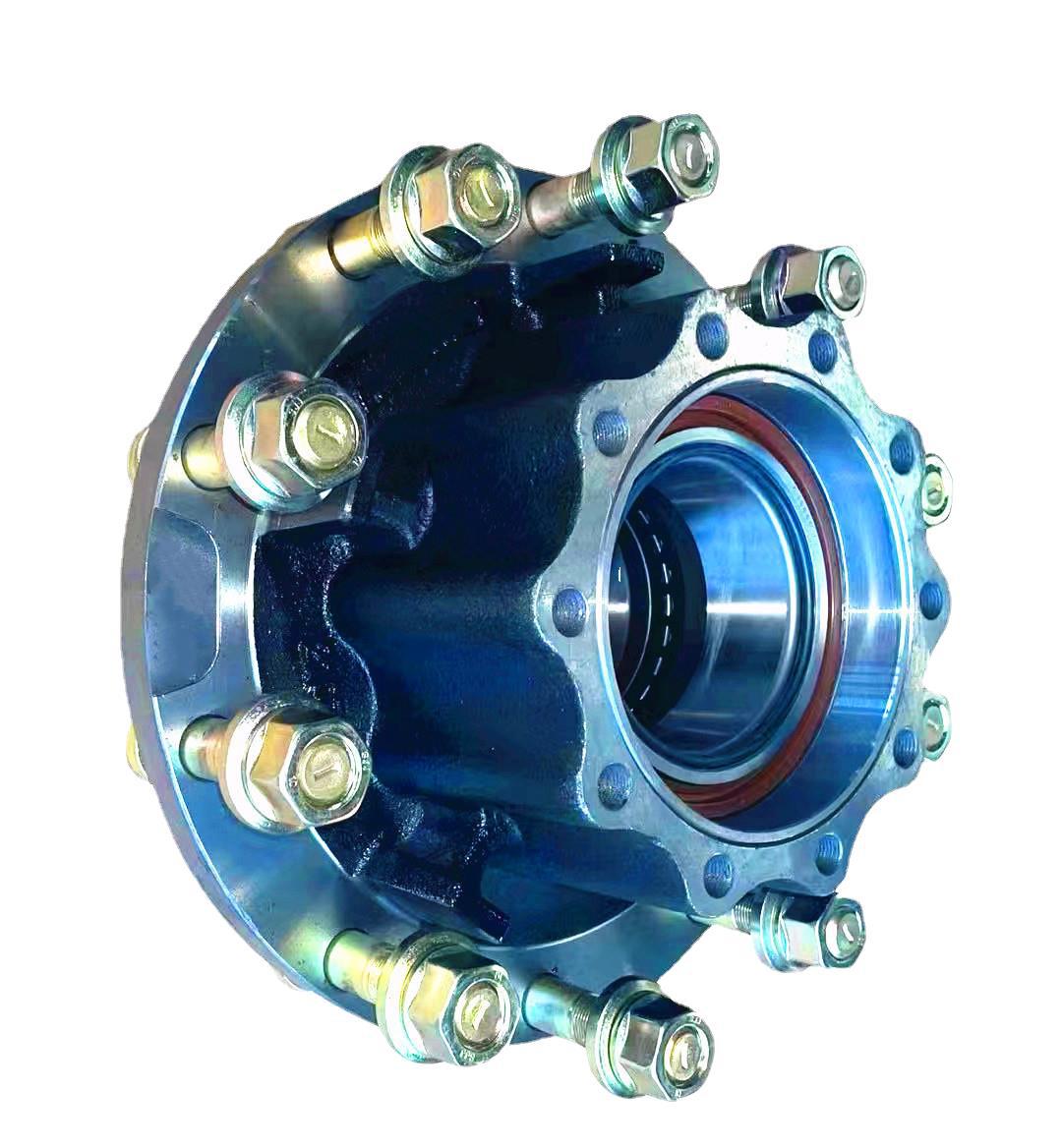 az7117349066后轮芯后轮壳az97117339177适用于重汽豪沃汕德卡t5t