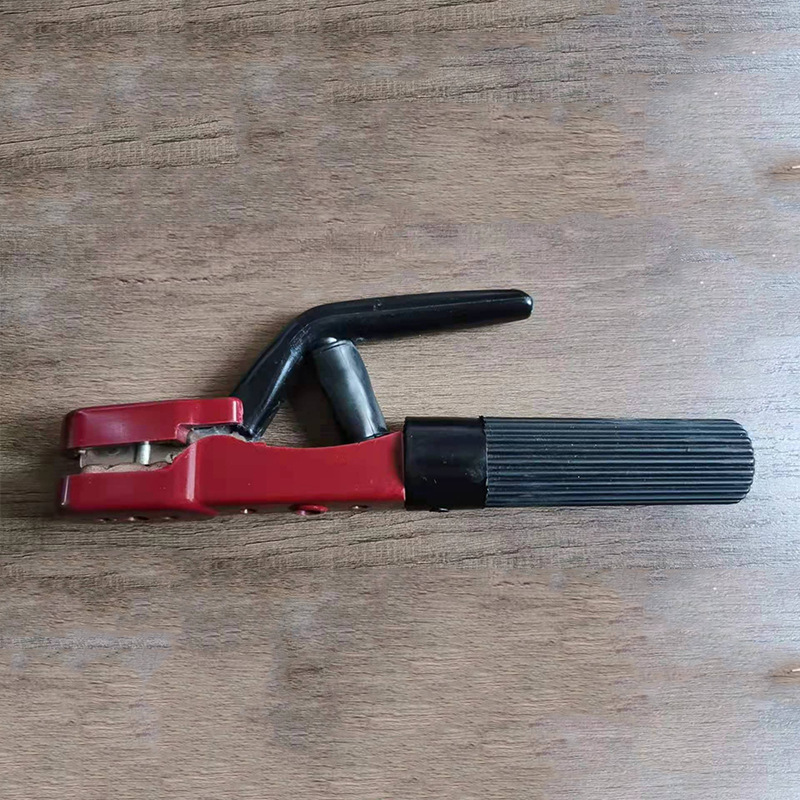 供应 日式500a绝缘防漏电手柄电焊钳 焊机 焊把钳 焊接工具