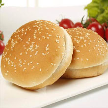 汉堡面包胚营养早餐面包批发商用早餐厂批发源工厂一件批发代发
