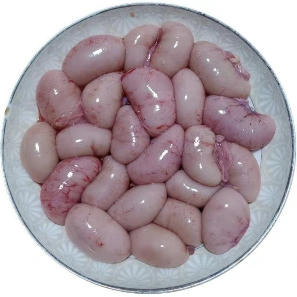 4斤顺丰包邮 新鲜鸭腰子散养三年老鸭宝鸭腰子鸭肾 新鲜现取现发