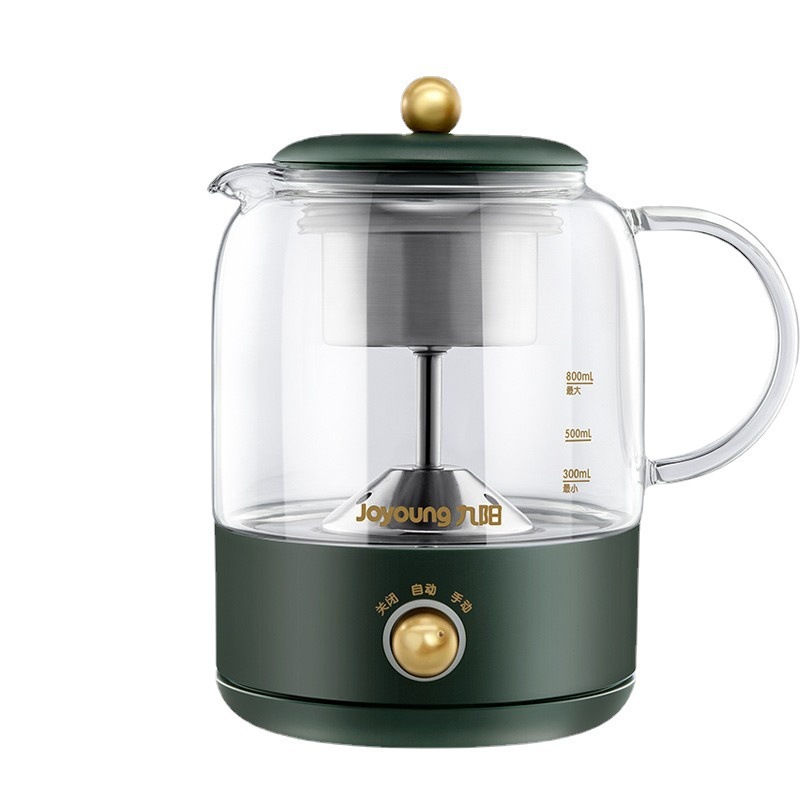 九阳养生壶k08d-wy150家用多功能小型煮花茶煮茶器烧水茶壶