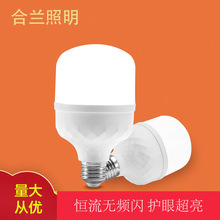 LED球泡灯 led灯泡 高富帅球泡灯 大功率三防节能灯 e27B22球泡灯