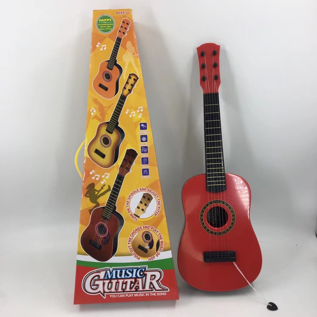【64厘米】尤克里里初学者少女入门女男小吉他儿童尤里克克玩具琴