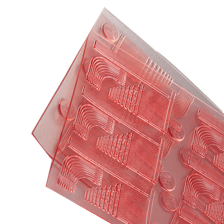 梅居产品柔印聚合物版 柔性感光树脂版 绿色化工 耐印率高