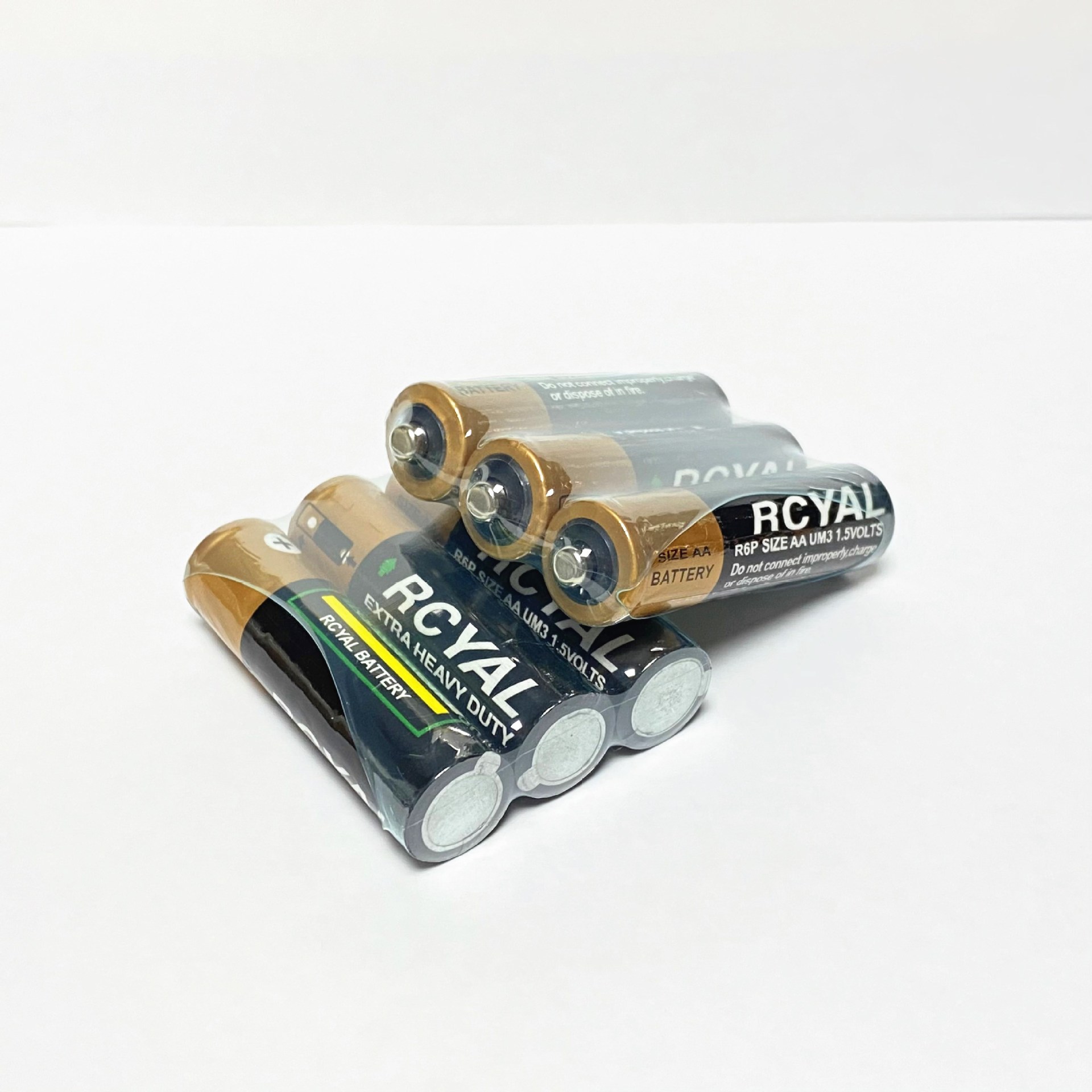 5号普通干电池7号电池碳性五号一次性电池 加特林泡泡机5号电池批