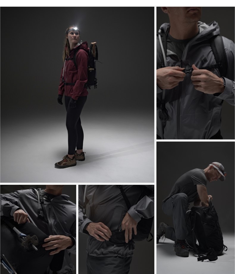 美国matador户外双肩背包便携折叠户外旅行徒步beast28升18l