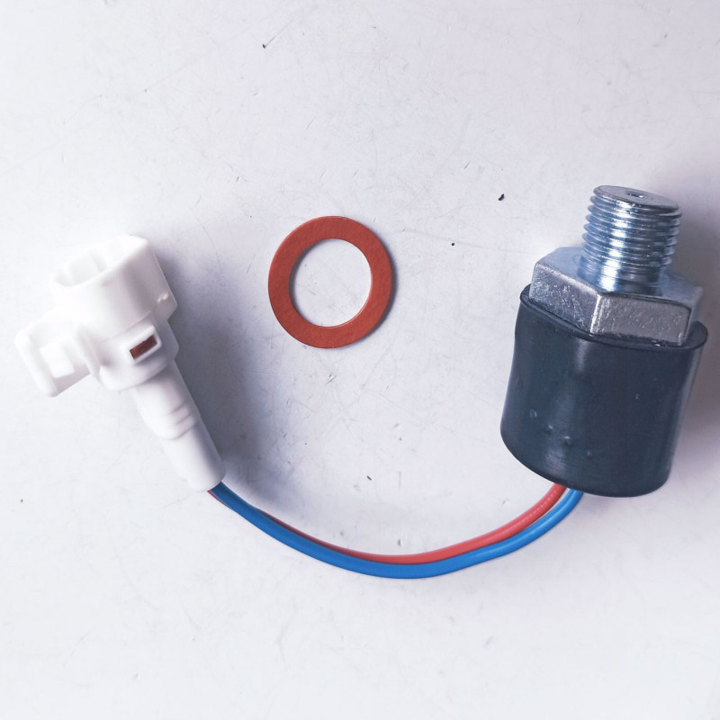 1b2437300058 福田欧曼气 刹制动灯开关欧 曼气刹刹车灯开关