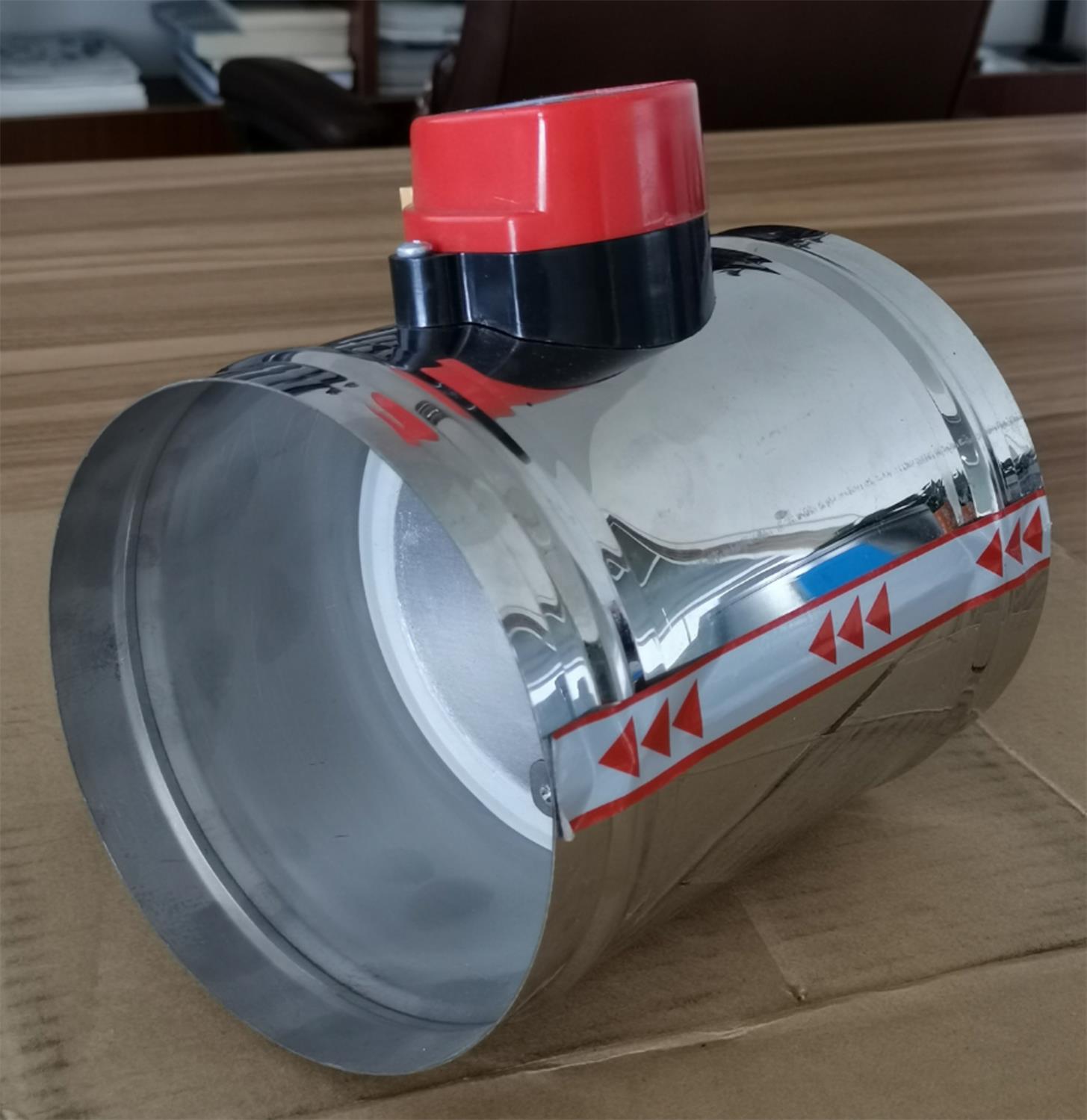 不锈钢电动风阀 上海圆形电动风阀 304电动风阀 上海电动风阀