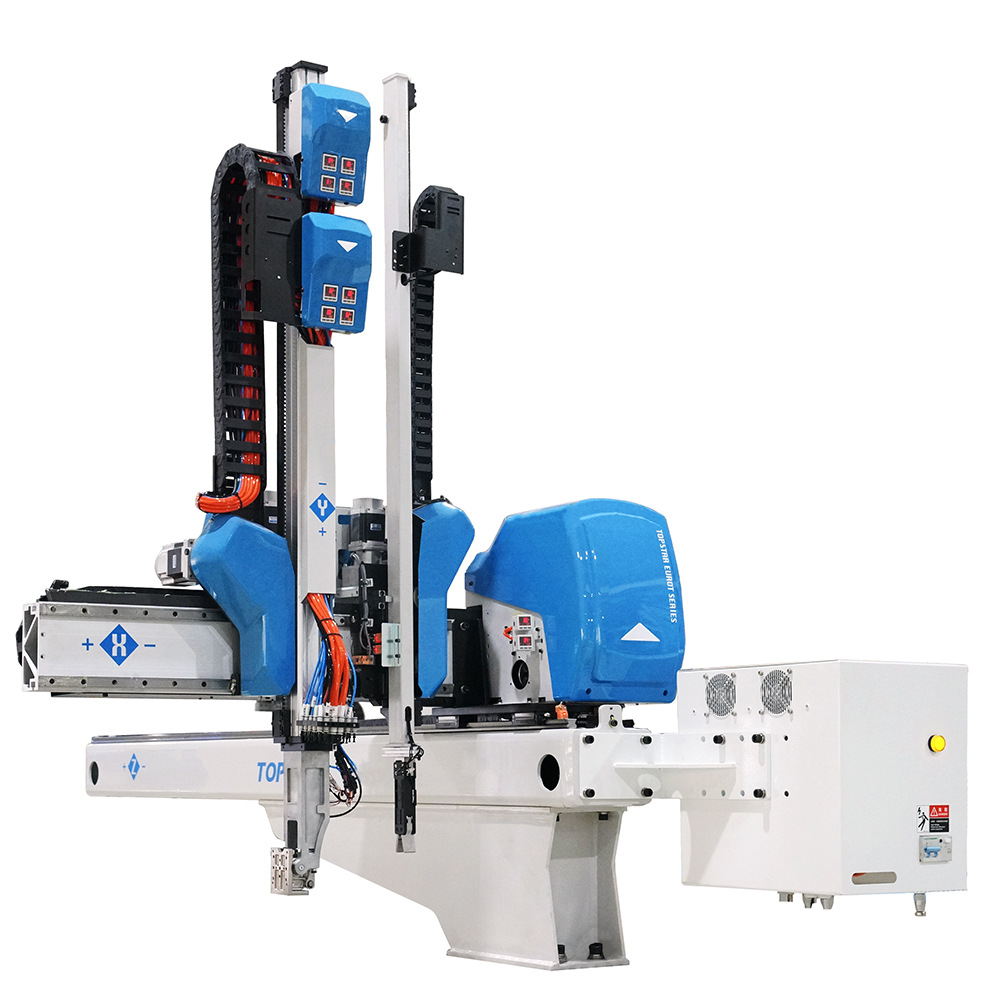 拓斯达gu-80s欧规机械手,五轴伺服机械手