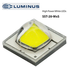 朗明纳斯LUMINUS SST20 10W灯珠手电筒高亮灯珠大功率3535贴片LED