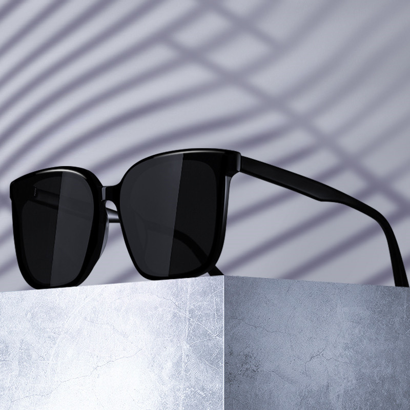 high-grade tr polarized men‘s sunglasses wholesale double slot myopia glasses plate uv-proof fashionable sunglasses female