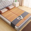 Bamboo mat wholesale summer sleeping mat 1.5 Two-sided Mat summer Borneol sheet Double student dormitory 1.2m Mat