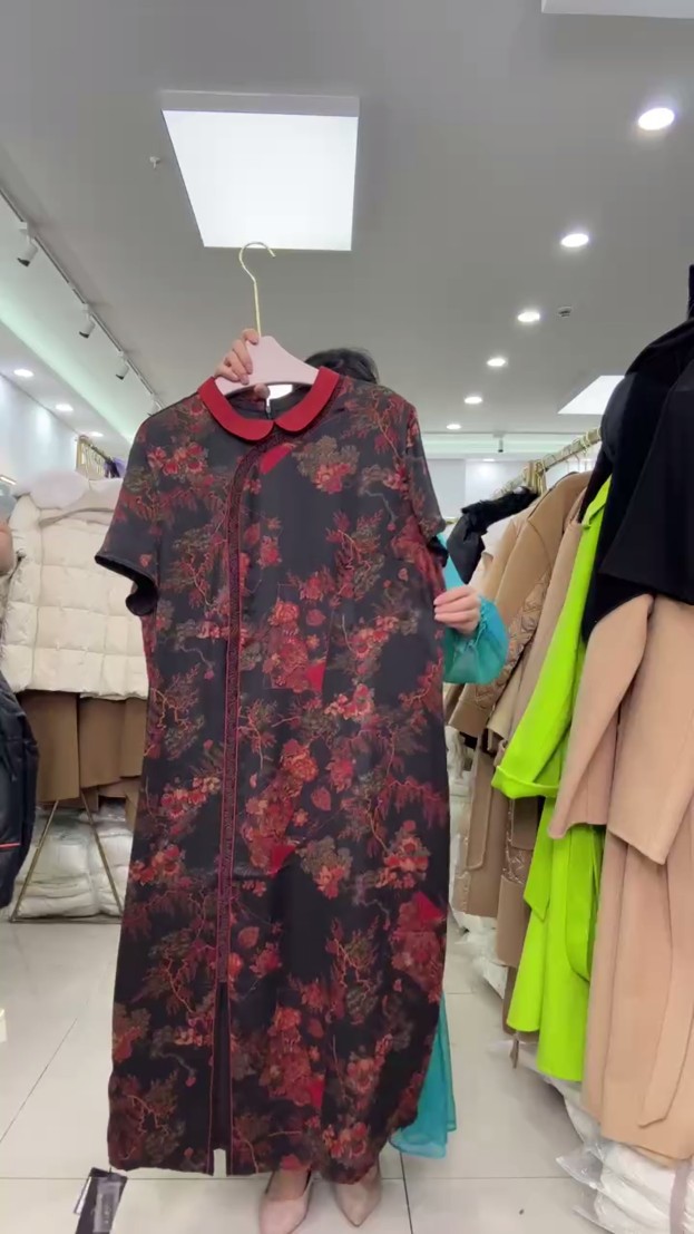 真丝香云纱115/125斤-阿里巴巴