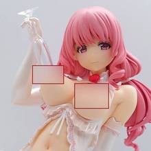 【可拆脱】美少女skytube 婚纱少女 花嫁 1/6 神野雫可换脸手办