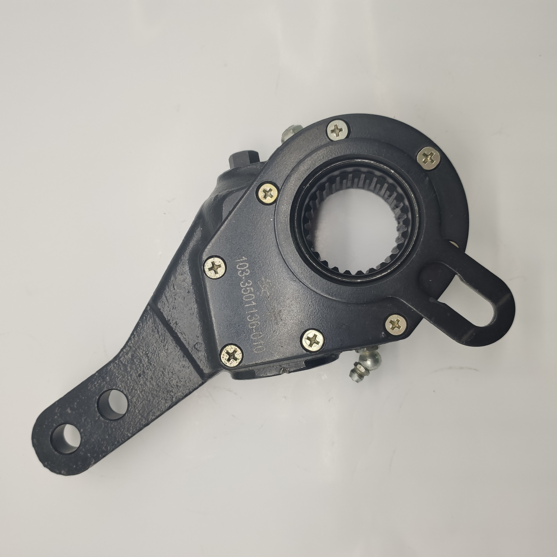 俄系maz 马斯自动调整臂