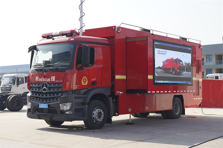 奔驰方舱指挥车方舱会议室指挥宿营车淋浴宿营车-阿里巴巴