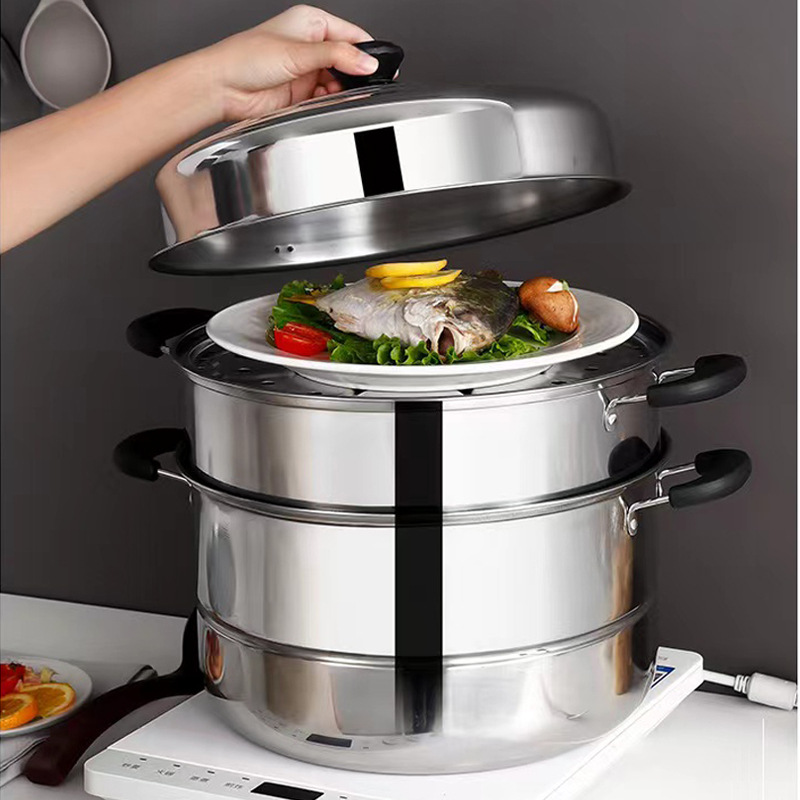 不锈钢蒸馒头锅-不锈钢蒸馒头锅厂家,品牌,图片,热帖-阿里巴巴