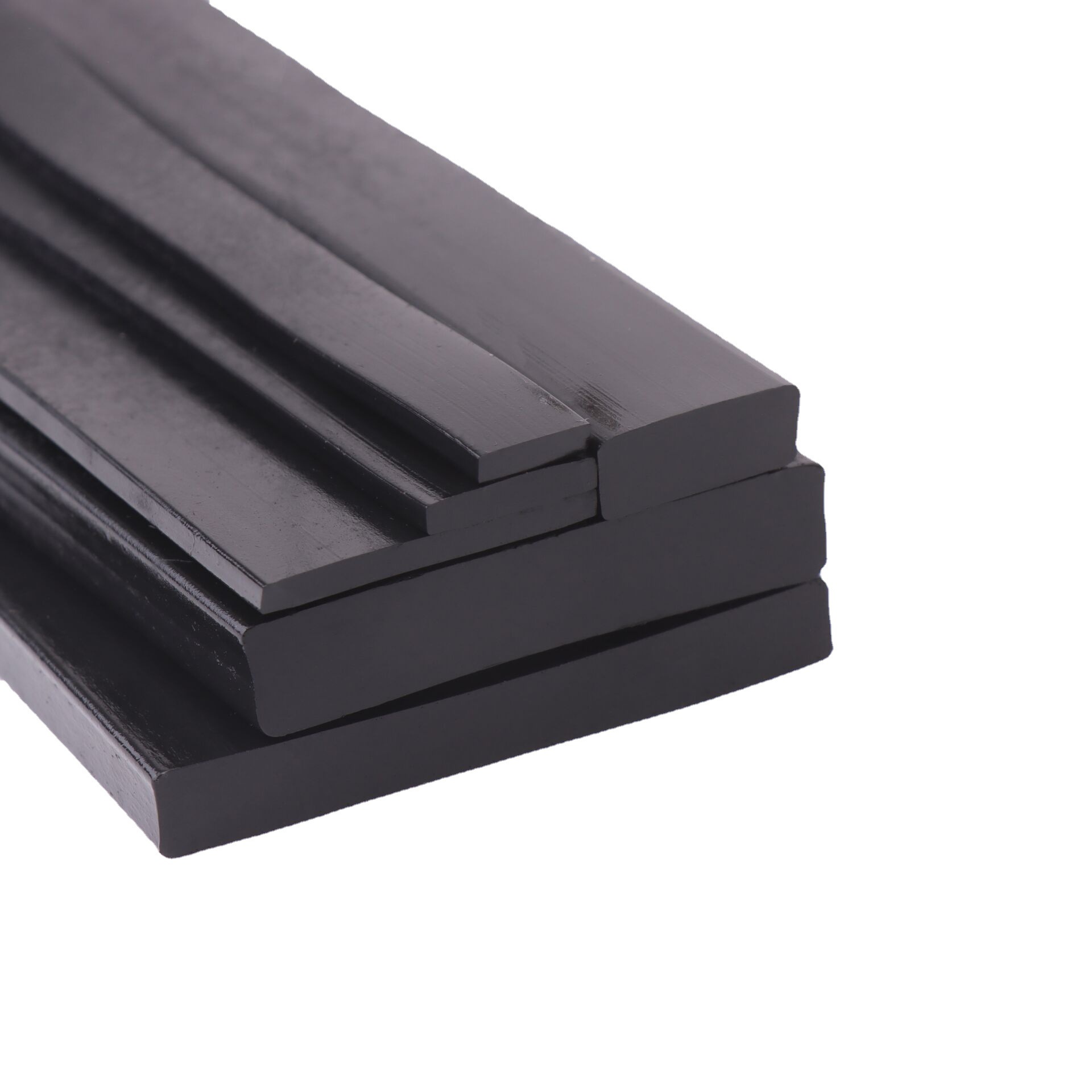 丁晴橡胶扁条方条密封条耐压耐油耐酸碱减震防撞填充固定缓冲胶条