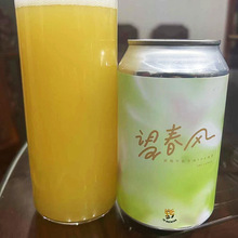 野鹅微醺 望春风双倍干投IPA啤酒330ml*24