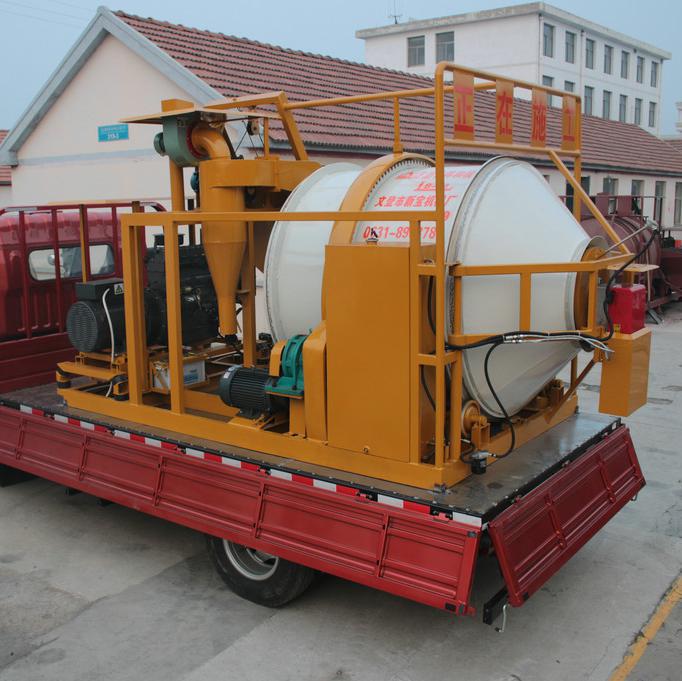 沥青搅拌机2