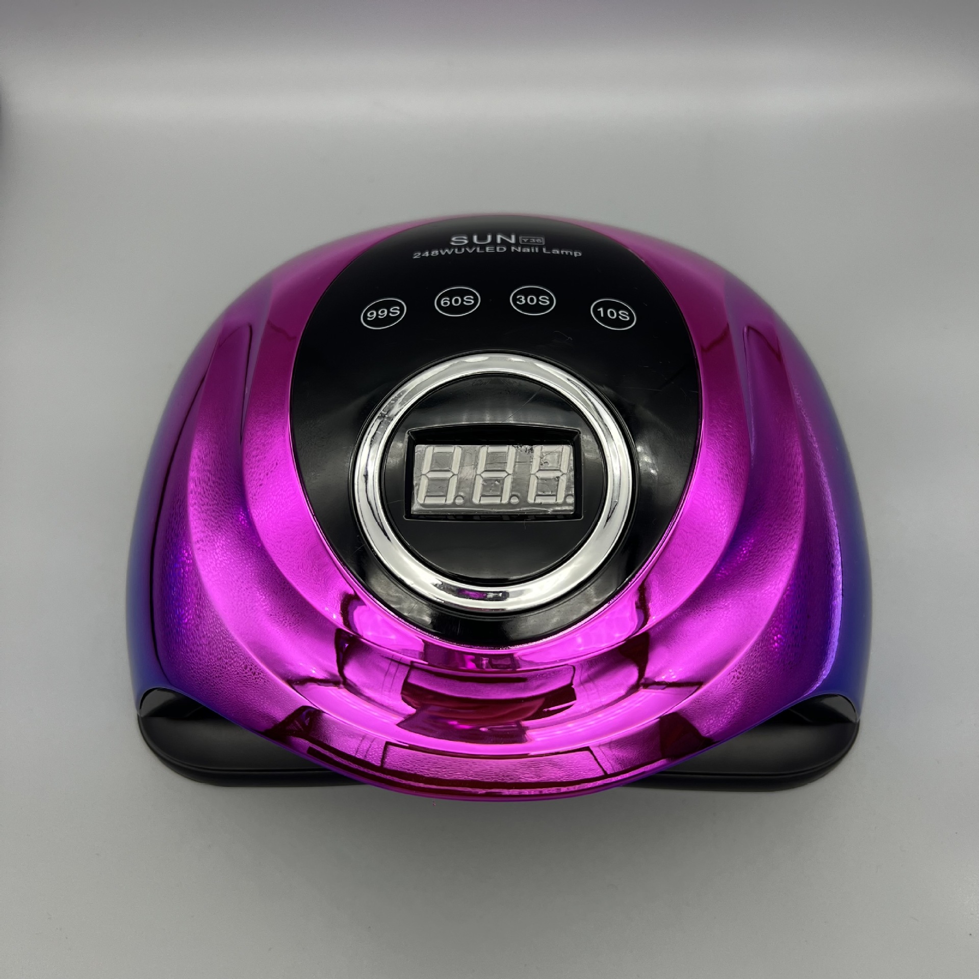 Cross-Border New Arrival Hot Lamp Y36 Nail Phototherapy Machine 248W High Power Intelligent Induction Nail Dryer