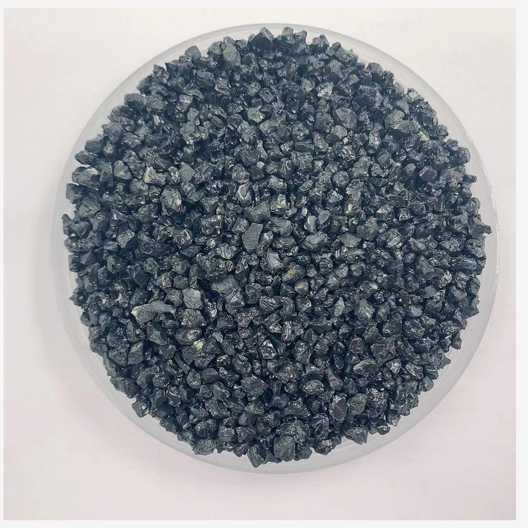 彩色金刚砂地坪耐磨材料 水泥本色地坪金刚砂 骨料金刚砂价格