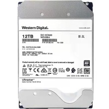 WD西数氦气盘12TB企业级台式机硬盘12t 服务器 NAS 存储监控 录像