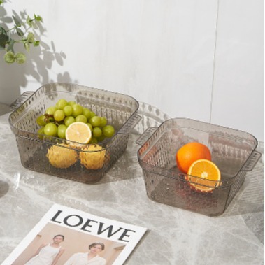 Household Living Room Internet Celebrity Snacks Display Dried Fruit Tray Light Luxury Fruit Plate