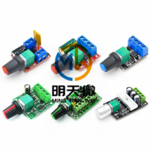 PWM直流电机调速器 2A 3A  10A调速开关 开关功能1803BK 1203BK