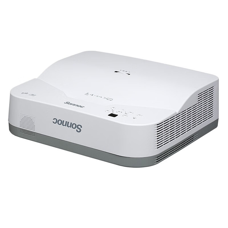 索诺克(sonnoc)snp-ux380c 超短焦反射式投影机 教学办公投影仪