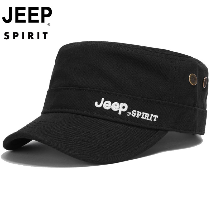 一件代发jeepspirit专柜正品帽子男棒球帽鸭舌帽om18cd996ca0049