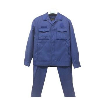 新款应急救援服消防春秋备勤服套装消防员春秋长袖专职备勤服