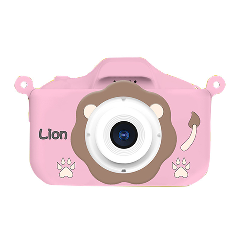 X8s Children's Camera Can Take Photos Children's HD Cartoon Mini Children's Digital Camera Toy Birthday Gift