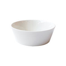 白色酒店大汤碗欧式陶瓷家用大号水煮鱼汤盆创意个性大容量沙拉碗