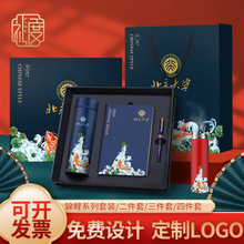 商务礼品定制logo公司周年庆活动教师节伴手礼纪念品礼物套装批发